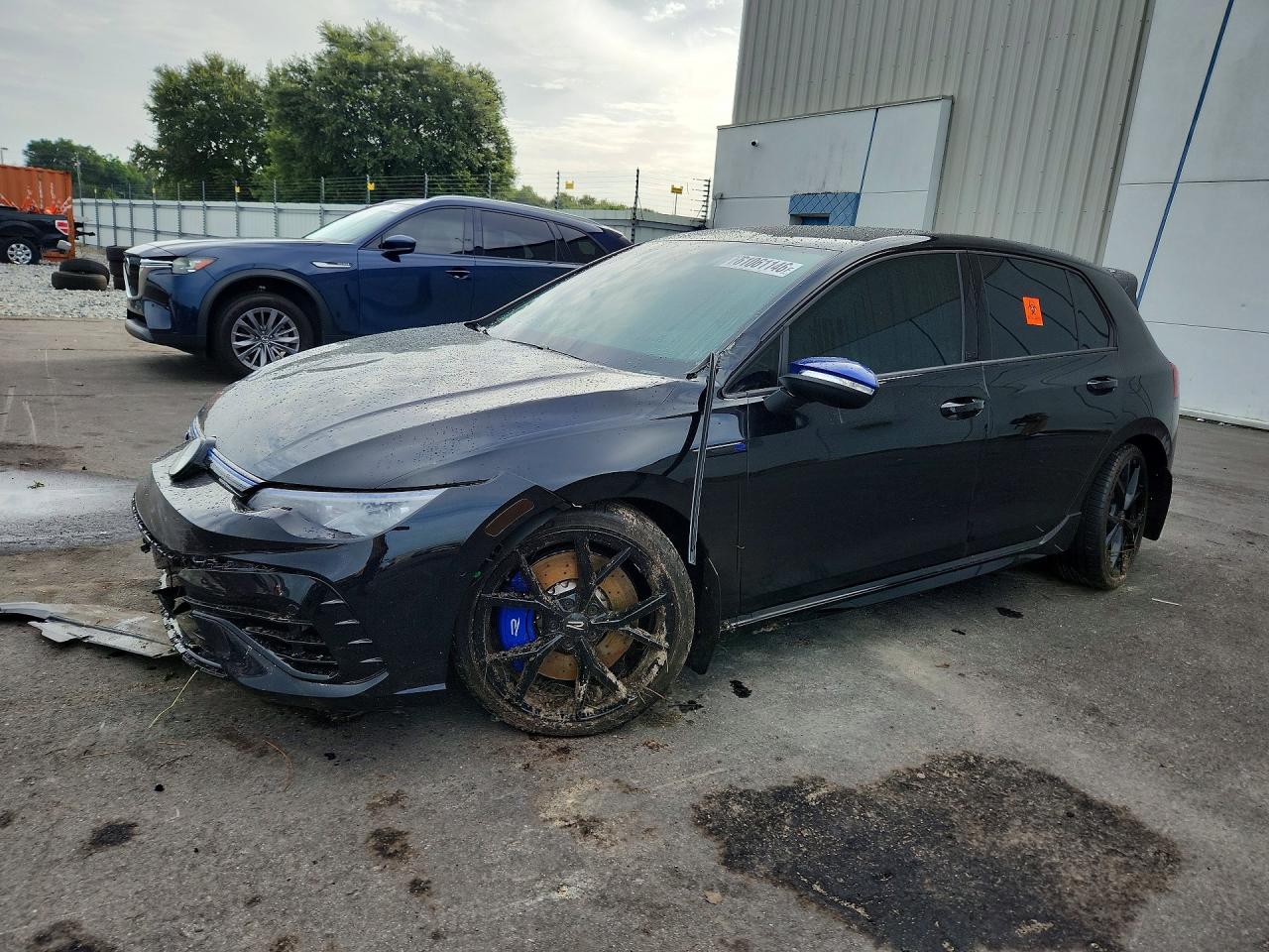 2023 VOLKSWAGEN GOLF R 20TH ANNIVERSARY