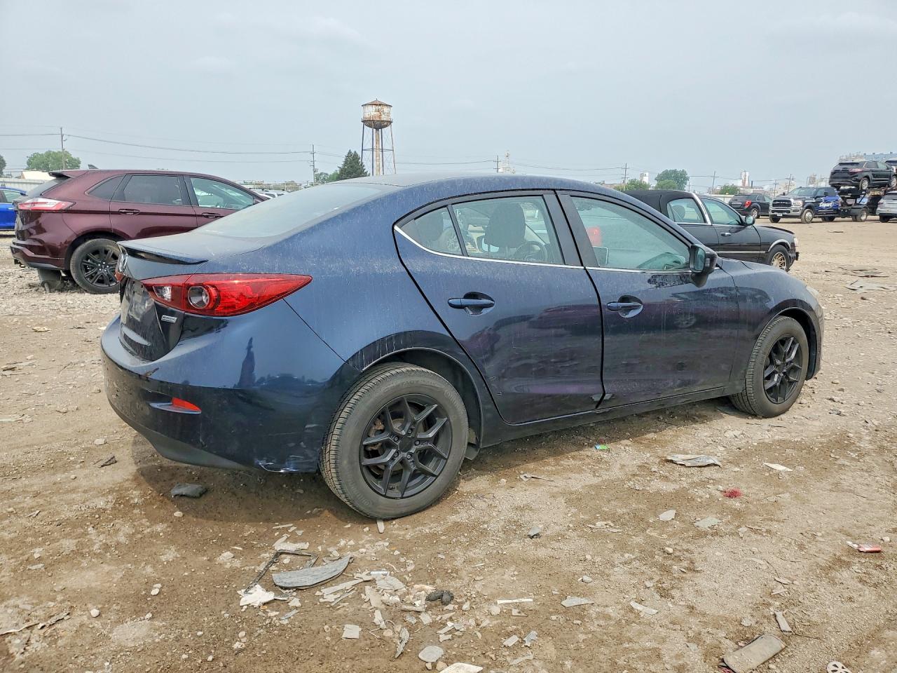 2016 MAZDA 3 TOURING — снимка 3