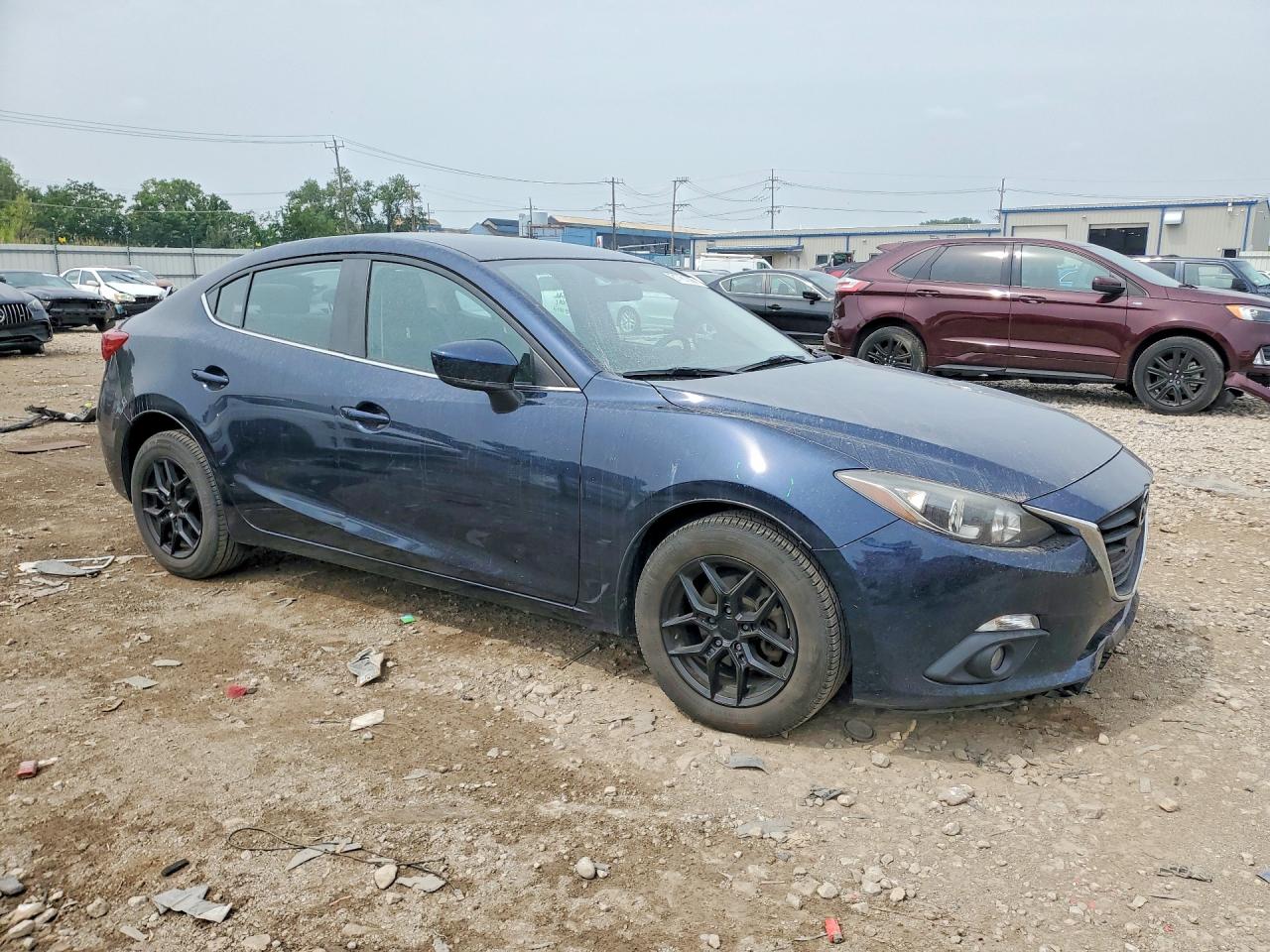 2016 MAZDA 3 TOURING — снимка 4