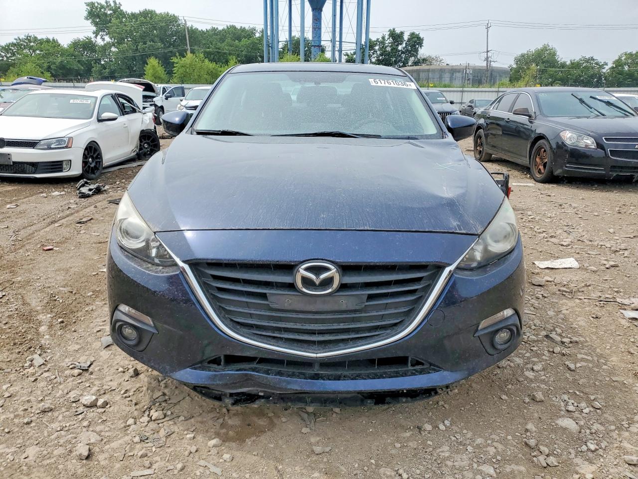 2016 MAZDA 3 TOURING — снимка 5
