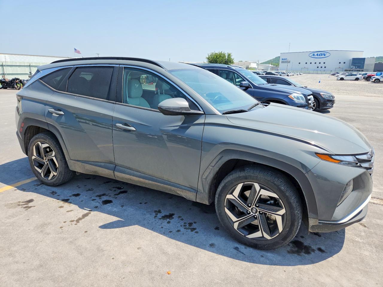 2024 HYUNDAI TUCSON SEL — снимка 4