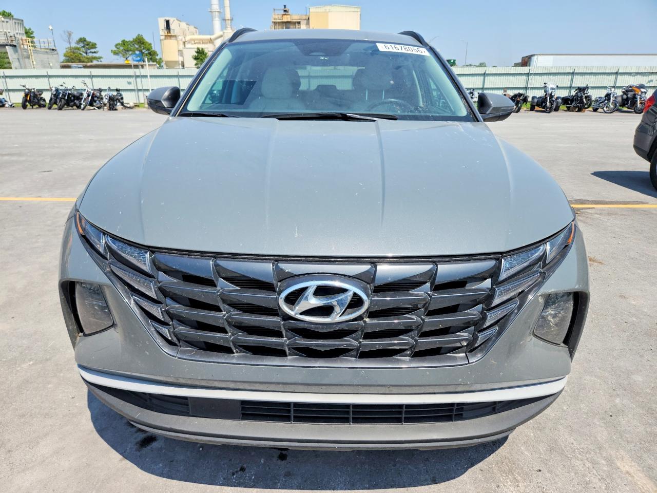 2024 HYUNDAI TUCSON SEL — снимка 5