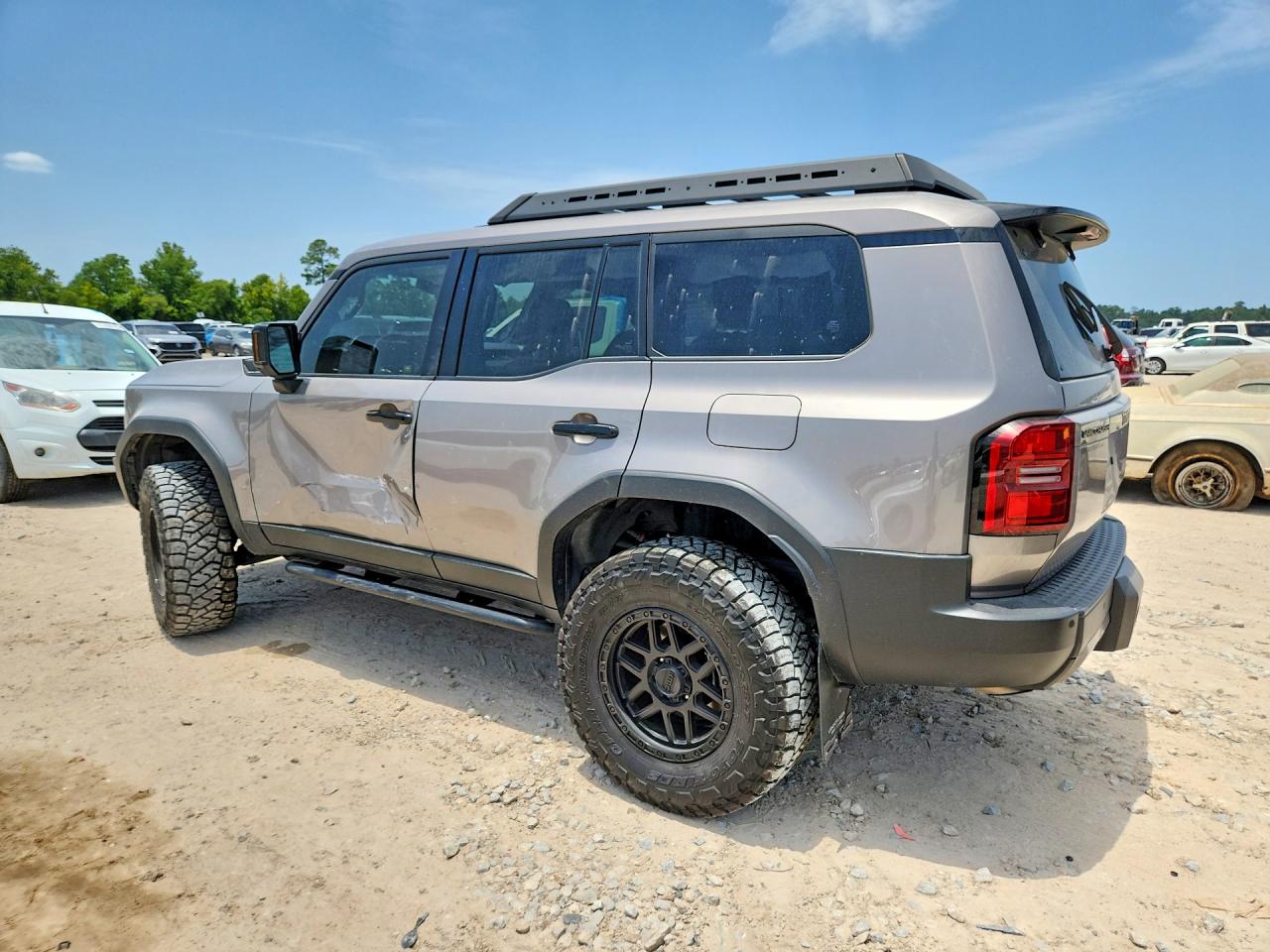 2024 TOYOTA LAND CRUISER FIRST EDITION — снимка 2