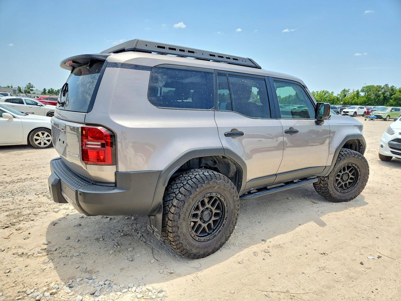 2024 TOYOTA LAND CRUISER FIRST EDITION — снимка 3
