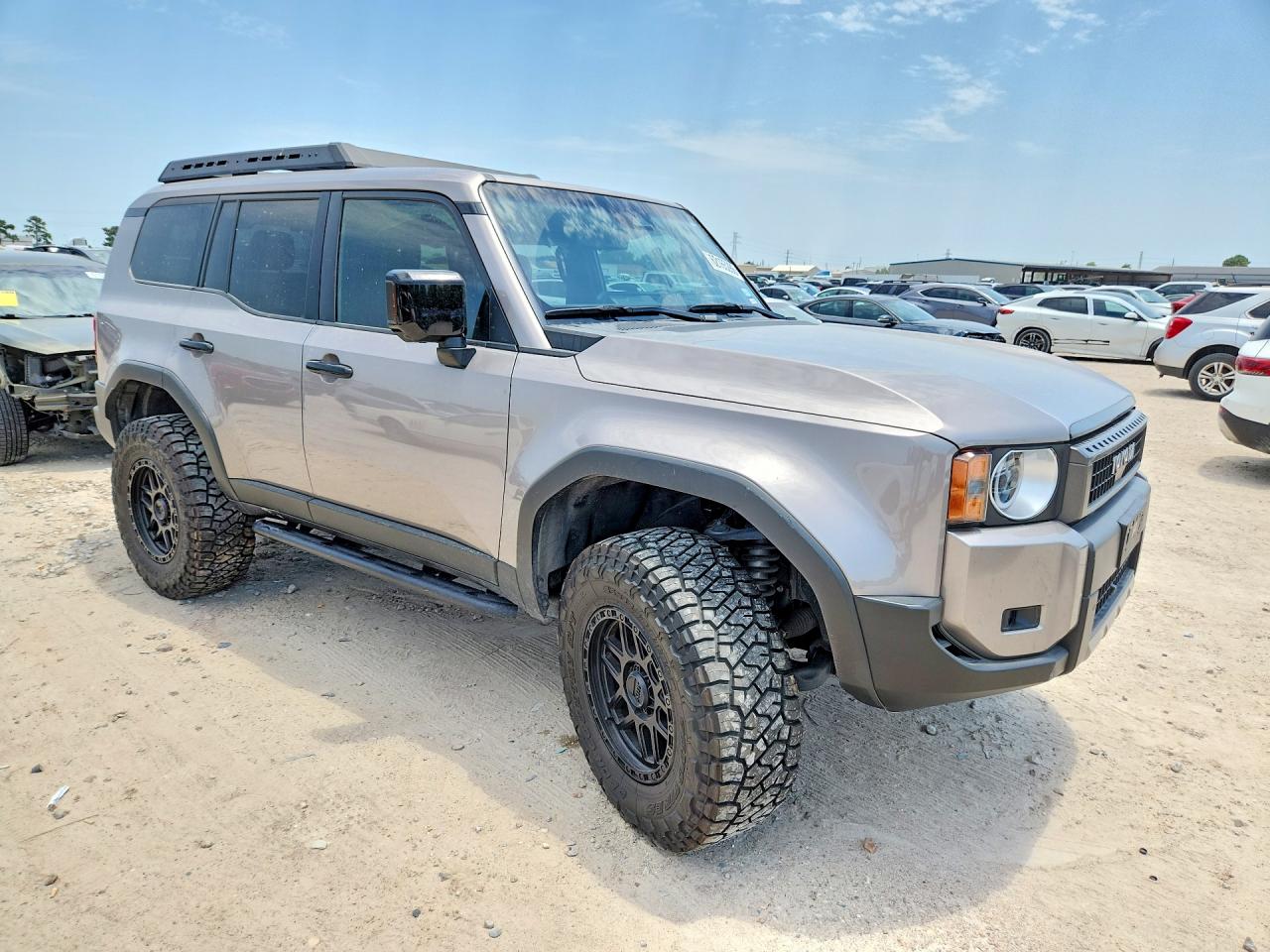 2024 TOYOTA LAND CRUISER FIRST EDITION — снимка 4
