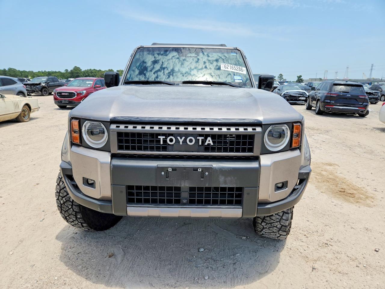 2024 TOYOTA LAND CRUISER FIRST EDITION — снимка 5
