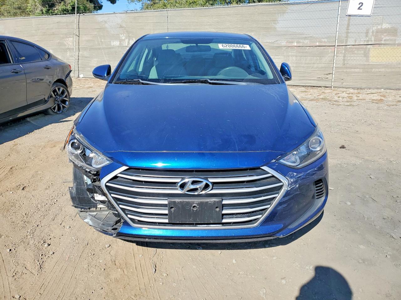 2017 HYUNDAI ELANTRA SE — снимка 5