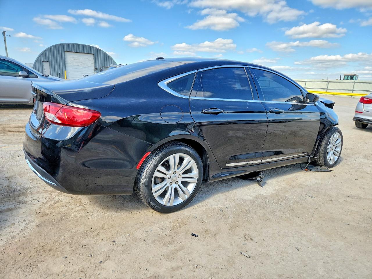 2015 CHRYSLER 200 LIMITED — снимка 3