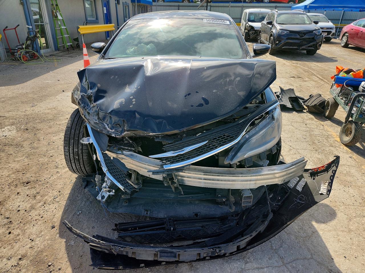 2015 CHRYSLER 200 LIMITED — снимка 5