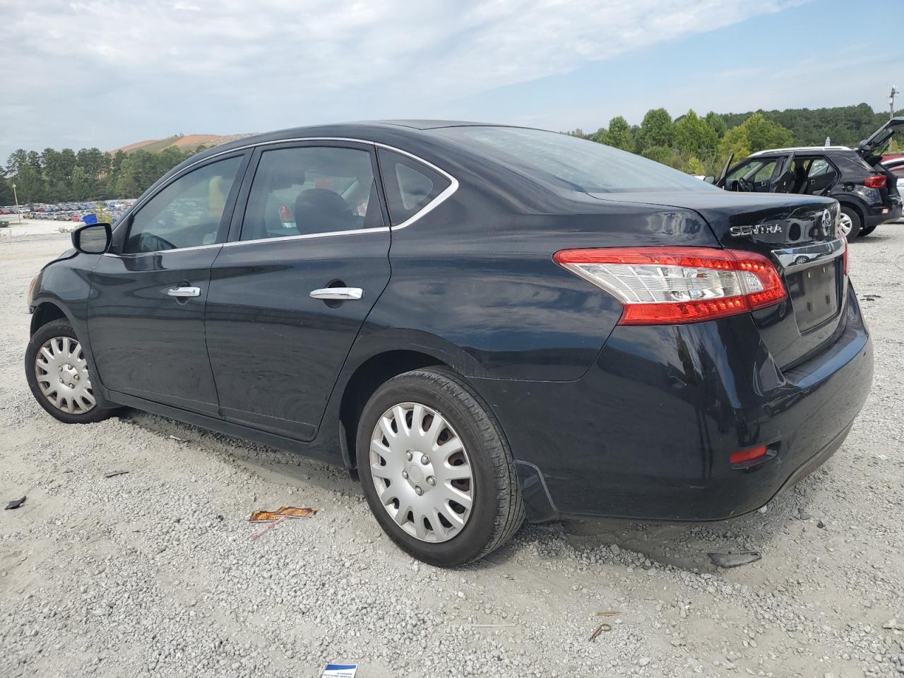 2015 NISSAN SENTRA S S — снимка 2