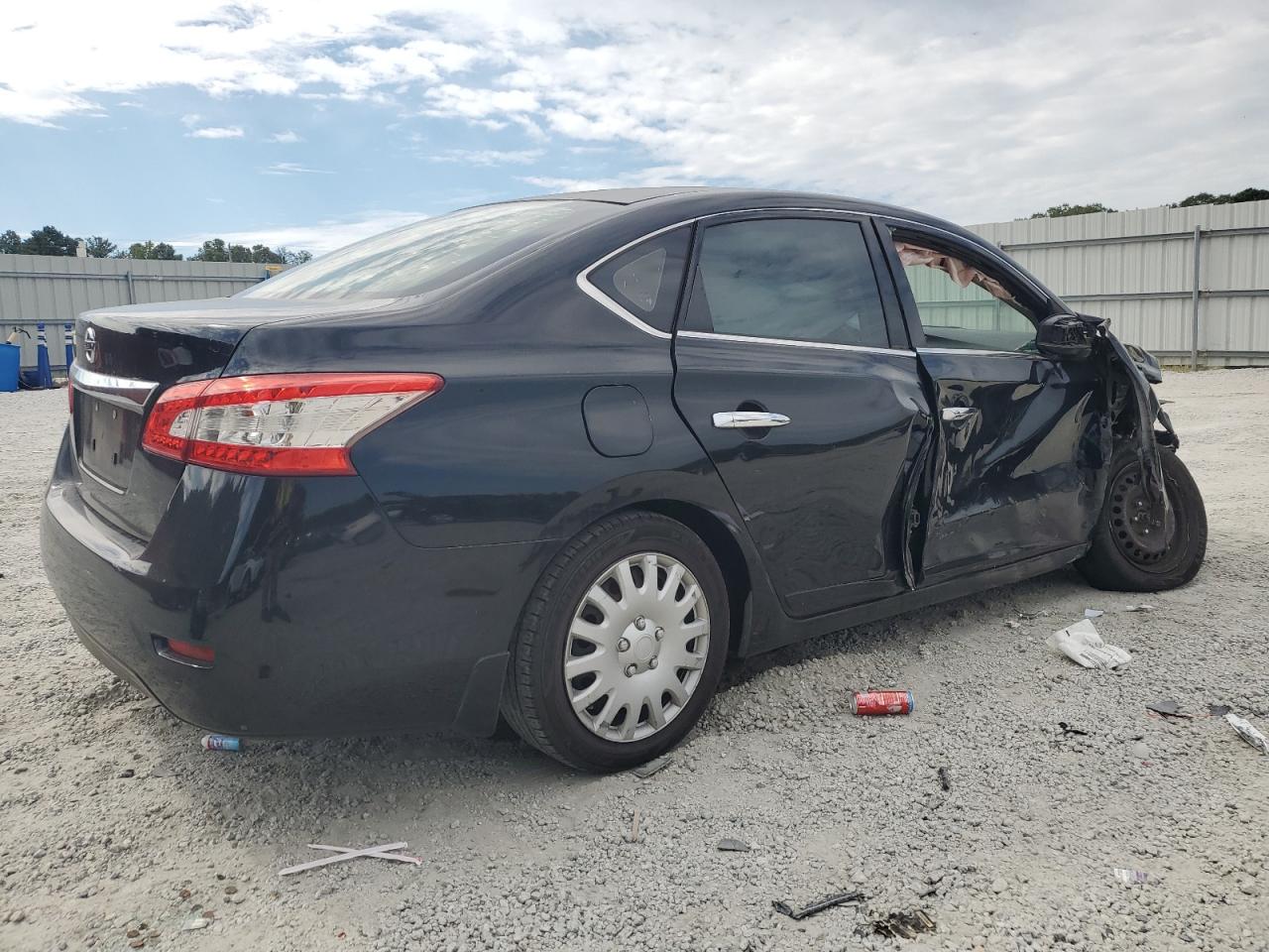 2015 NISSAN SENTRA S S — снимка 3