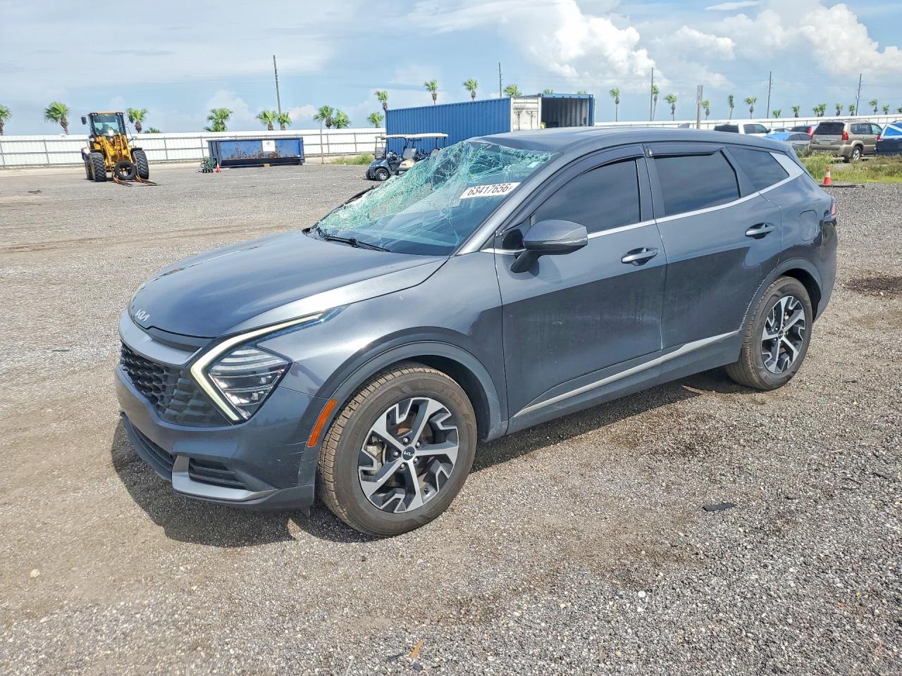 2024 KIA SPORTAGE EX