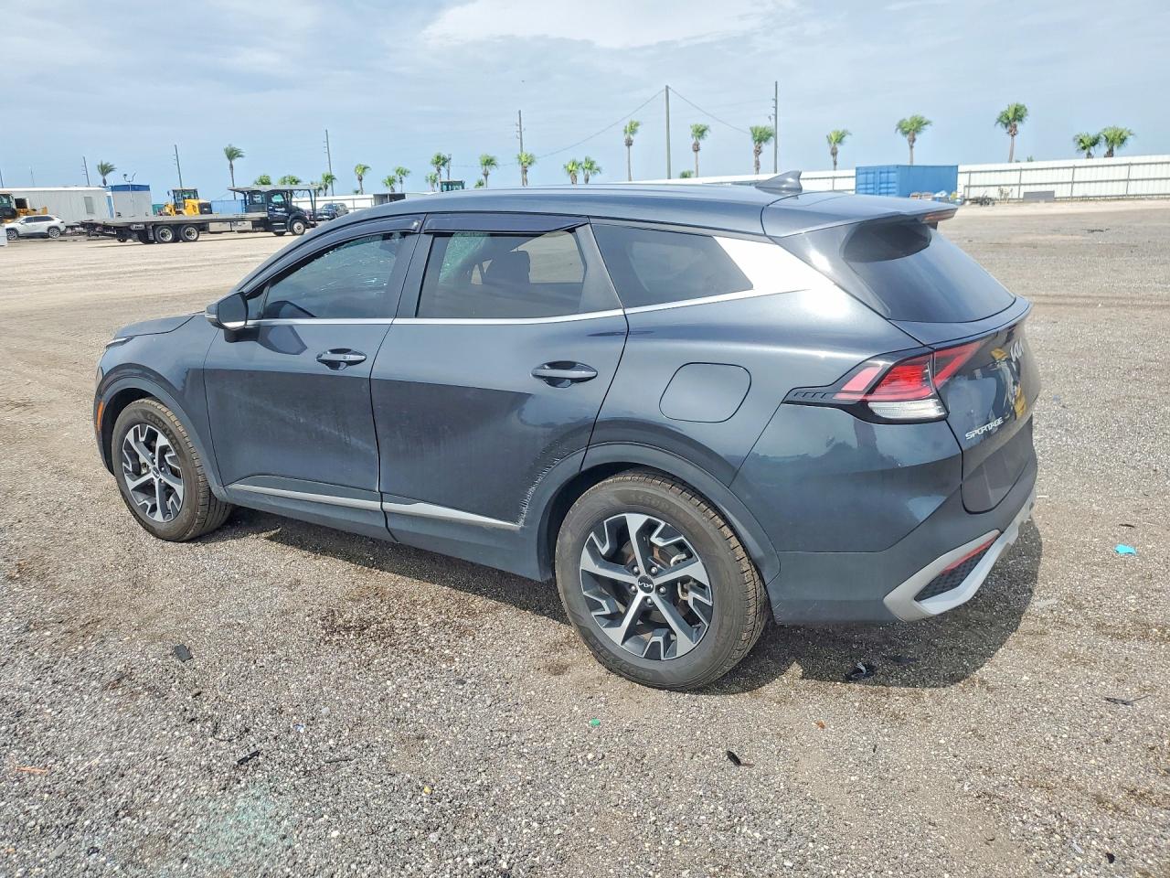 2024 KIA SPORTAGE EX — снимка 2