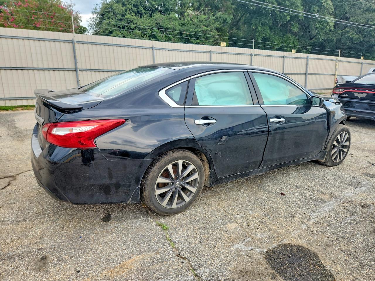 2017 NISSAN ALTIMA — снимка 3