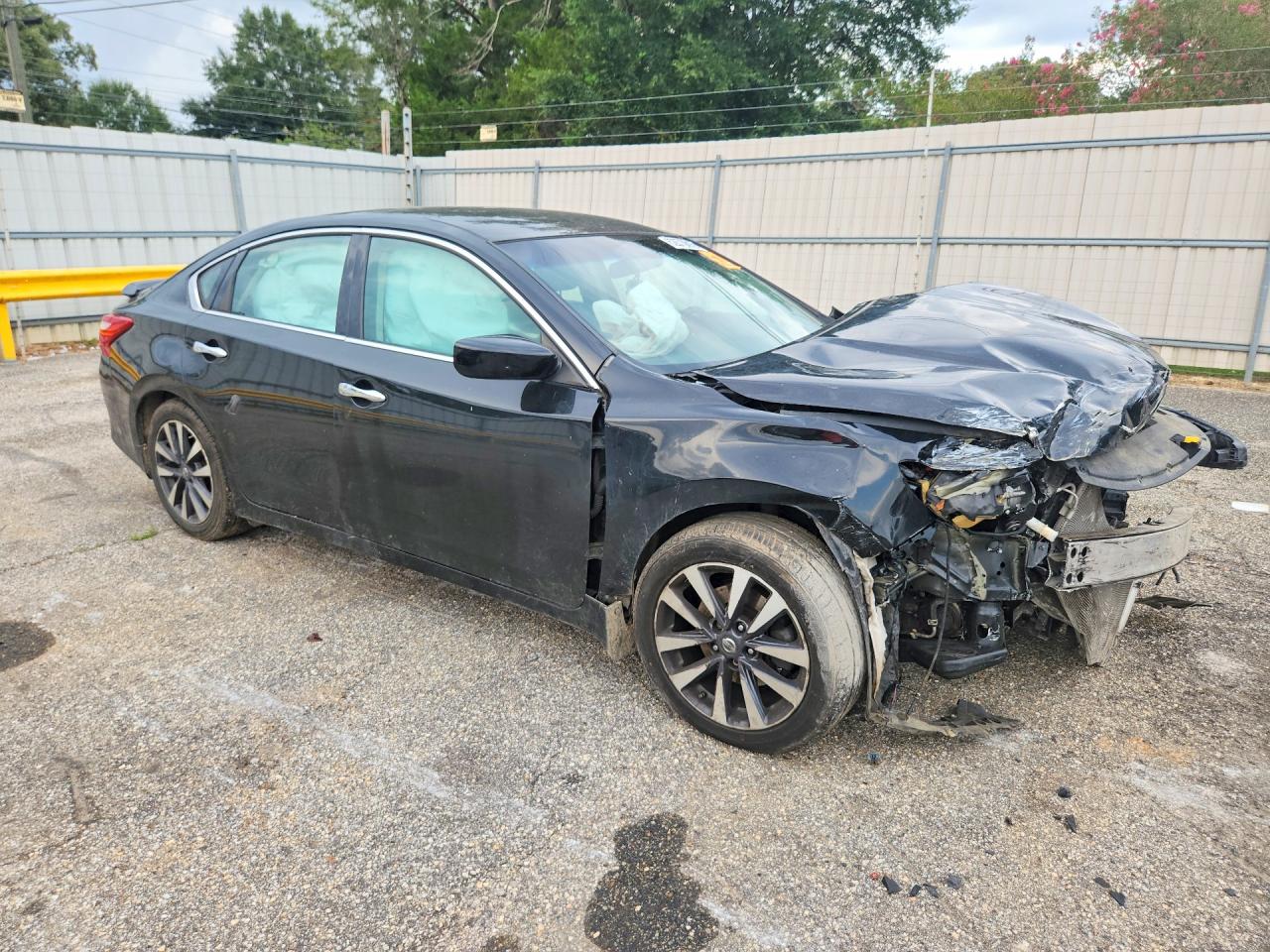 2017 NISSAN ALTIMA — снимка 4