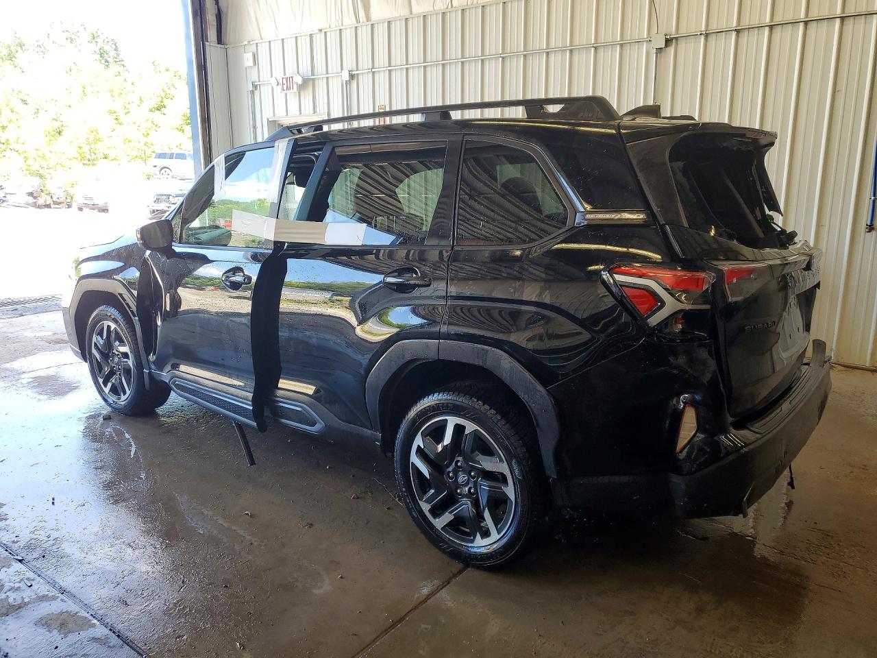 2025 SUBARU FORESTER LIMITED — снимка 2