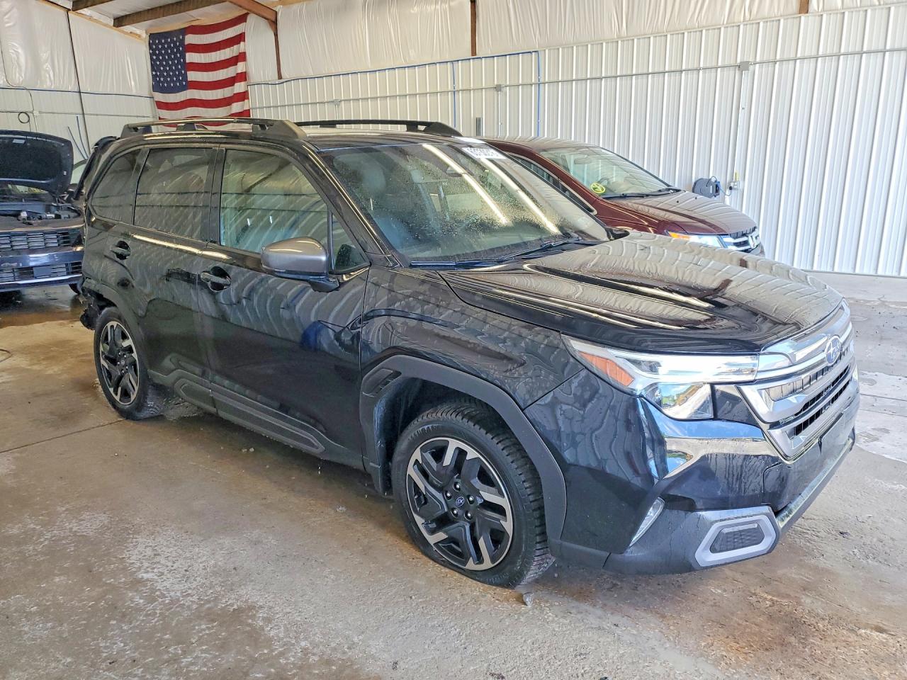 2025 SUBARU FORESTER LIMITED — снимка 4