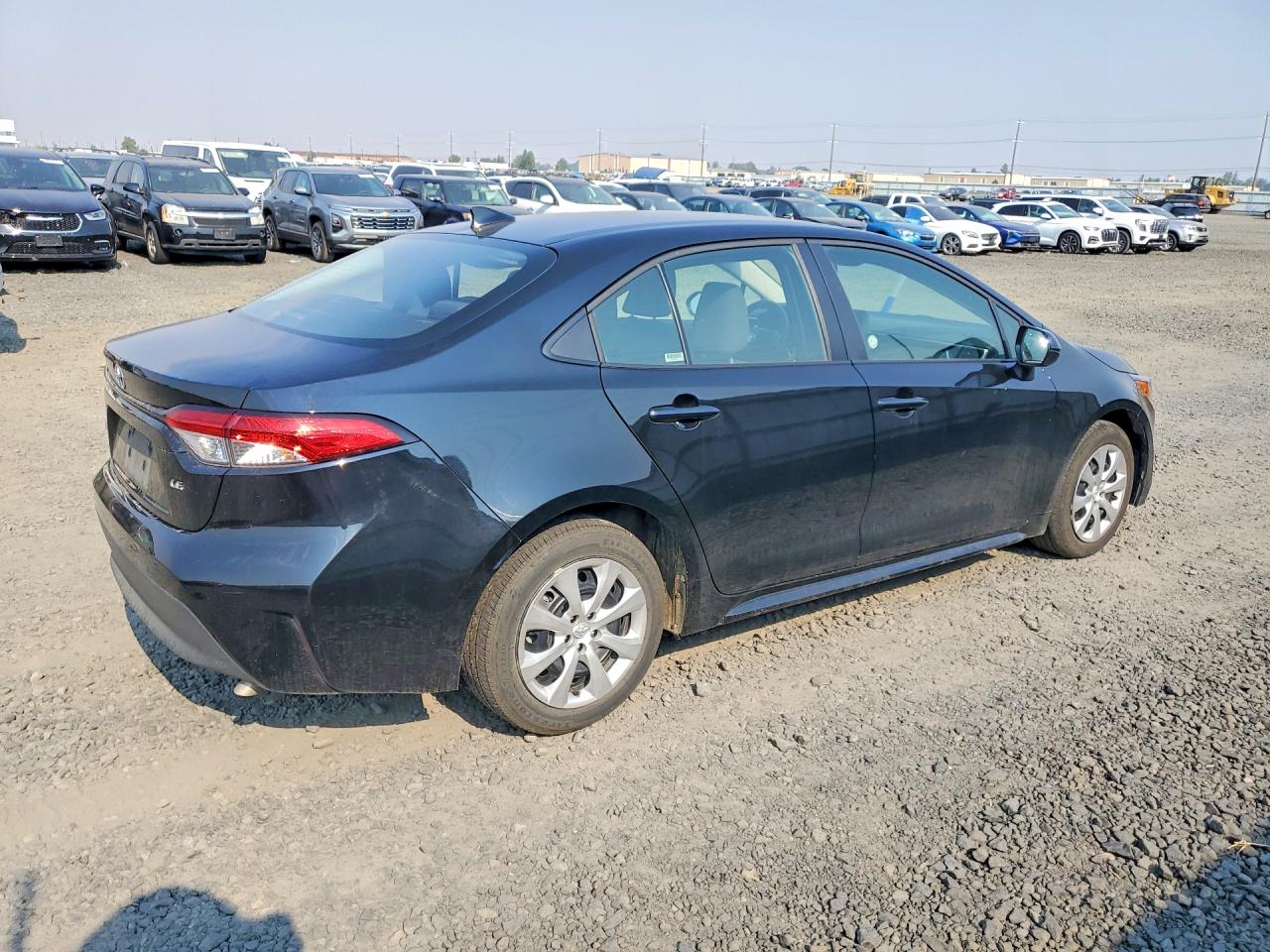 2025 TOYOTA COROLLA LE — снимка 3