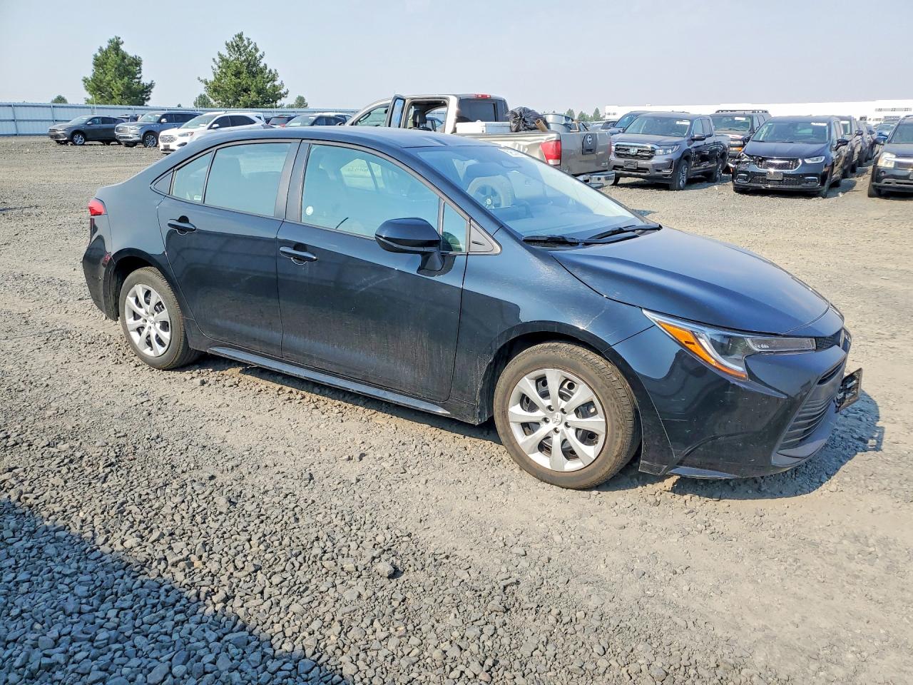 2025 TOYOTA COROLLA LE — снимка 4