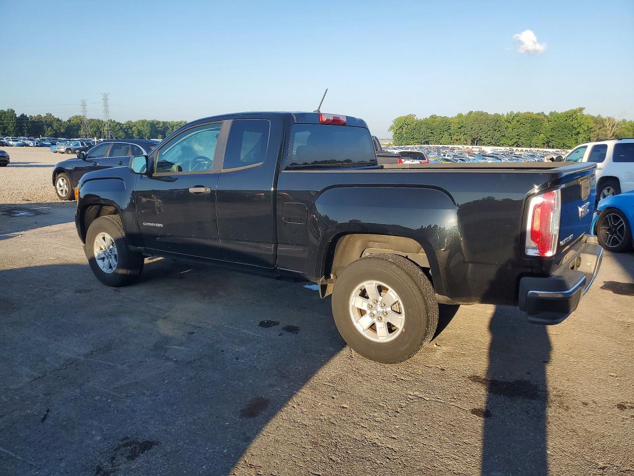 2019 GMC CANYON — снимка 2