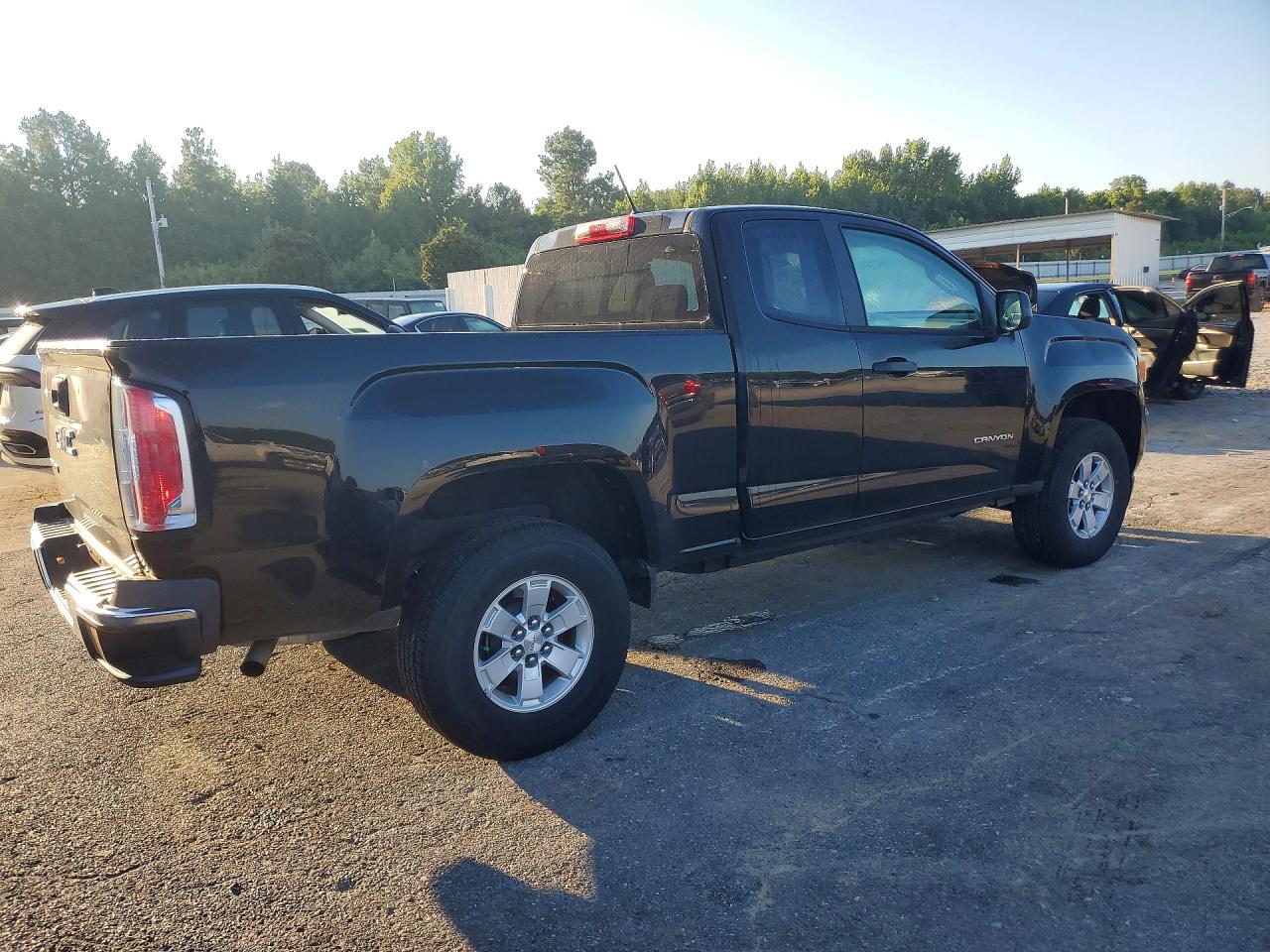 2019 GMC CANYON — снимка 3
