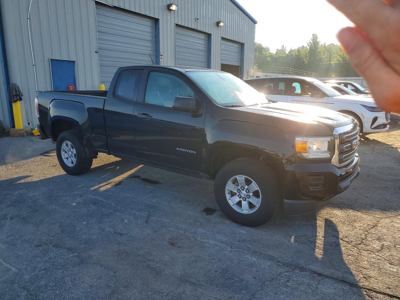 2019 GMC CANYON — снимка 4