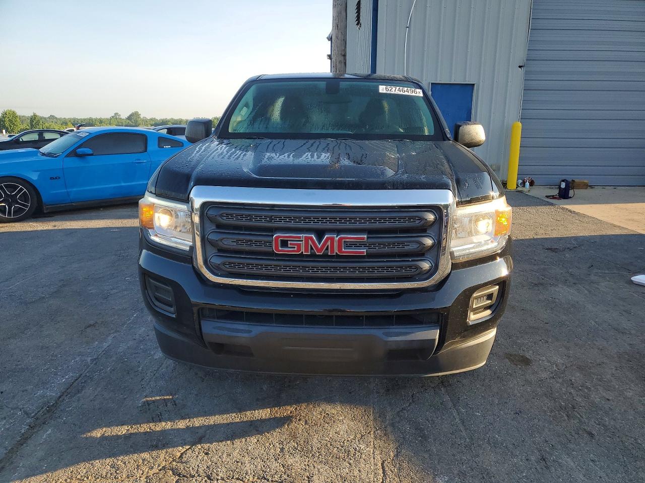 2019 GMC CANYON — снимка 5