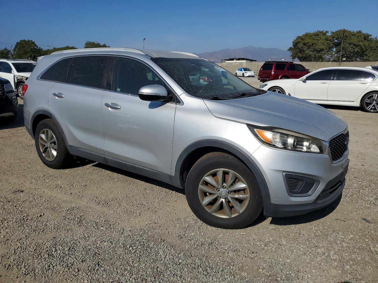 2016 KIA SORENTO LX — снимка 4