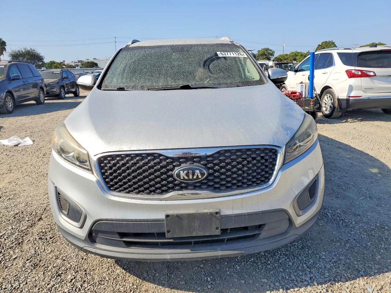 2016 KIA SORENTO LX — снимка 5
