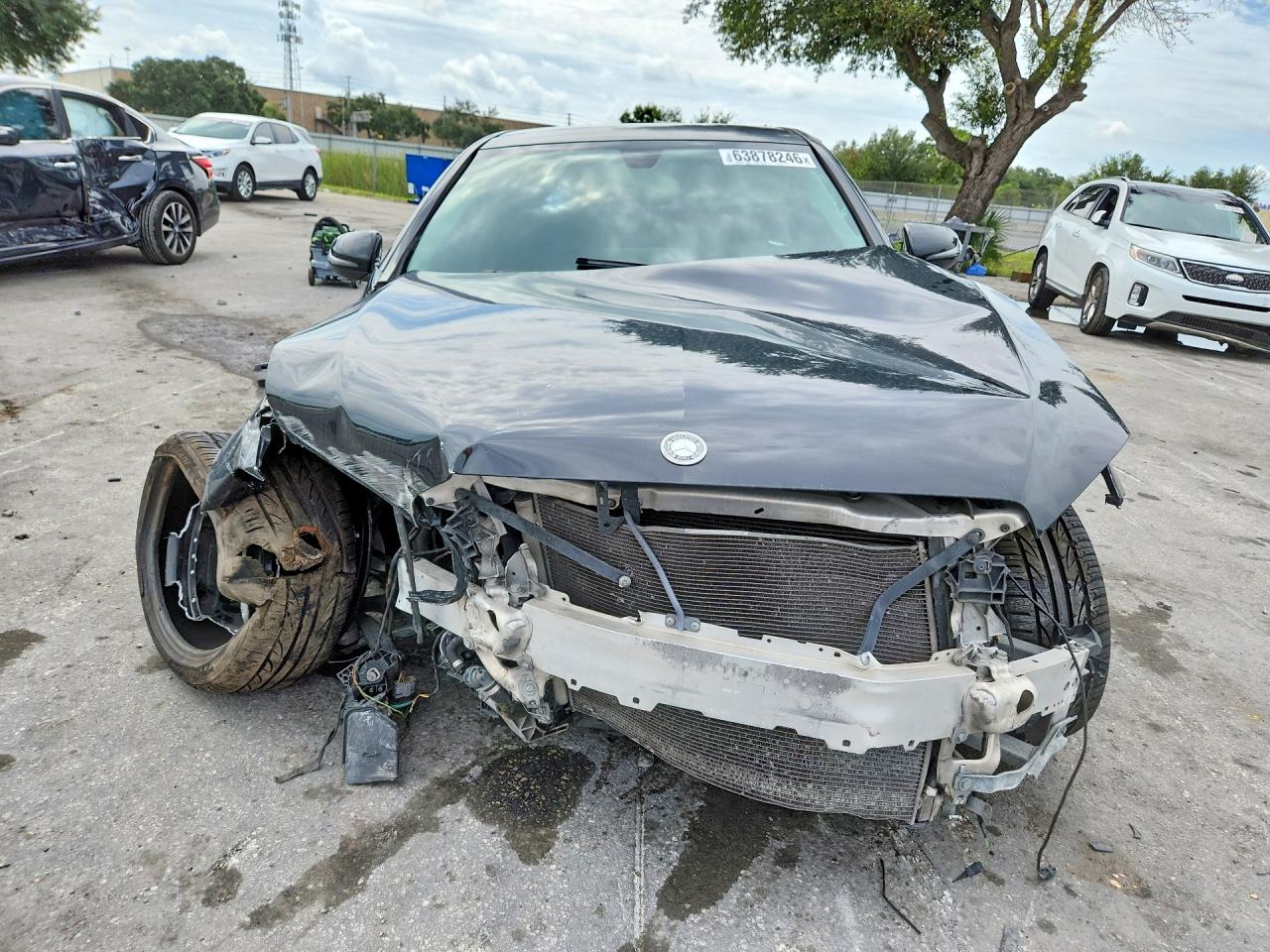 2016 MERCEDES-BENZ C 300 — снимка 5