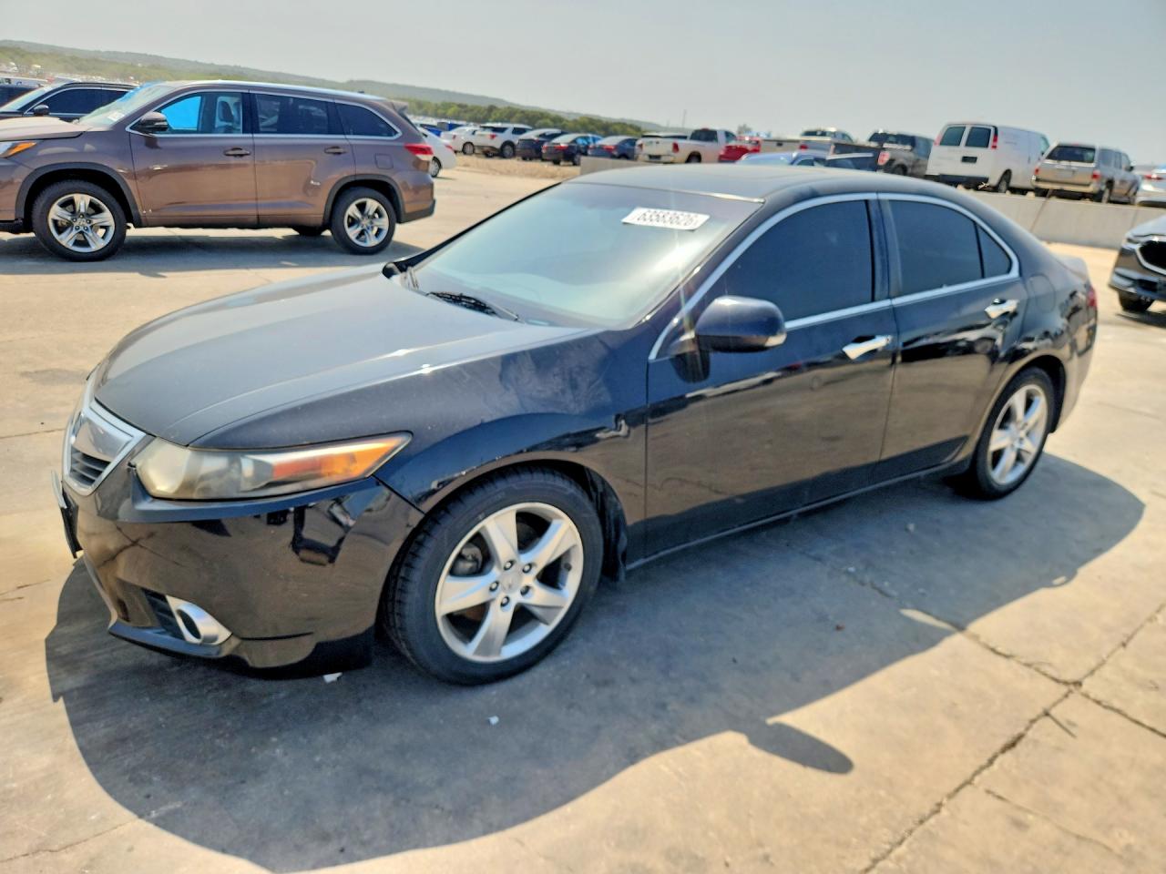 2014 ACURA TSX