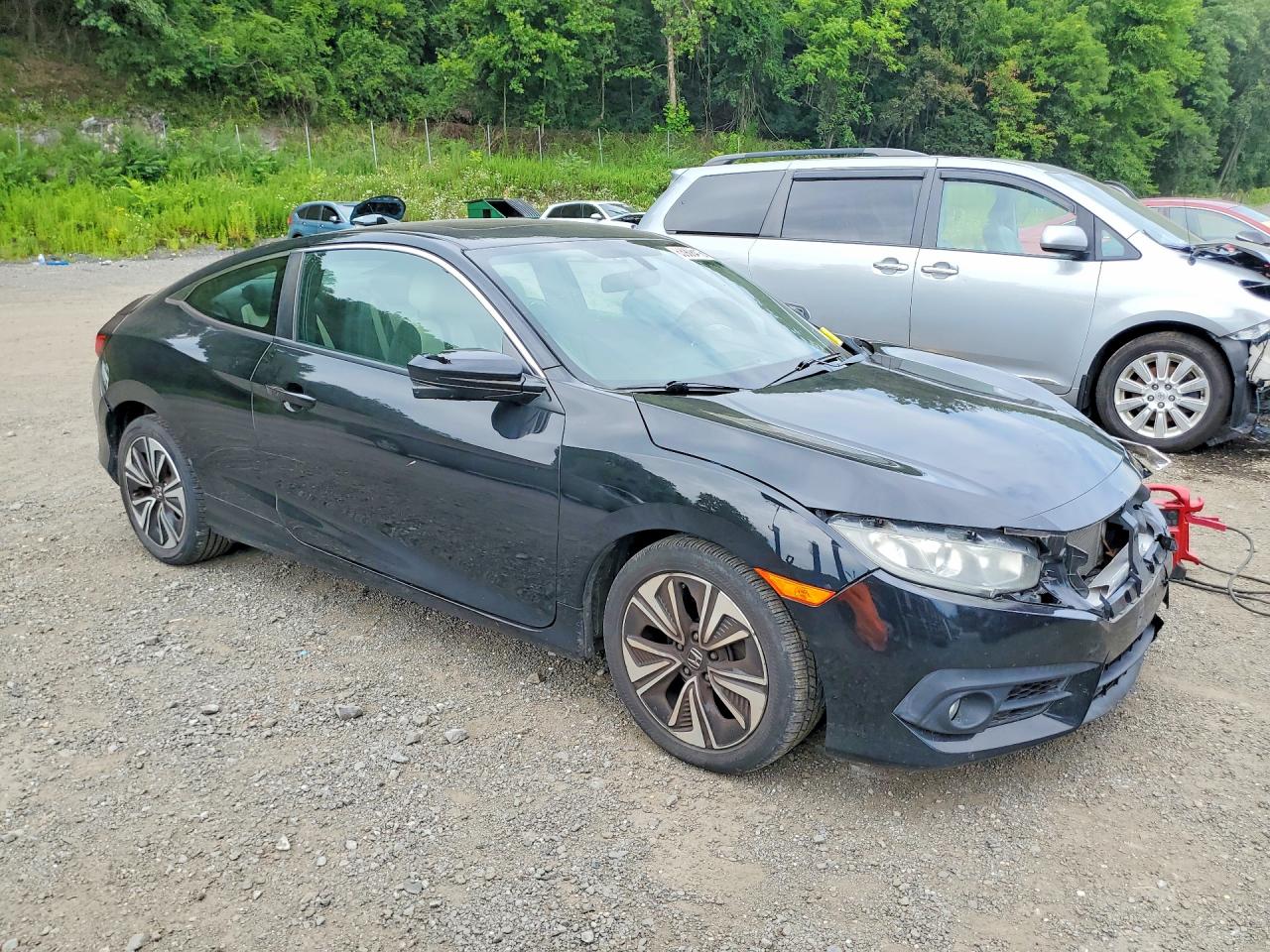 2016 HONDA CIVIC EX — снимка 4