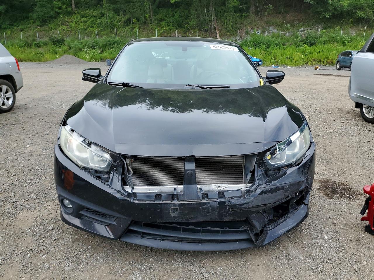 2016 HONDA CIVIC EX — снимка 5