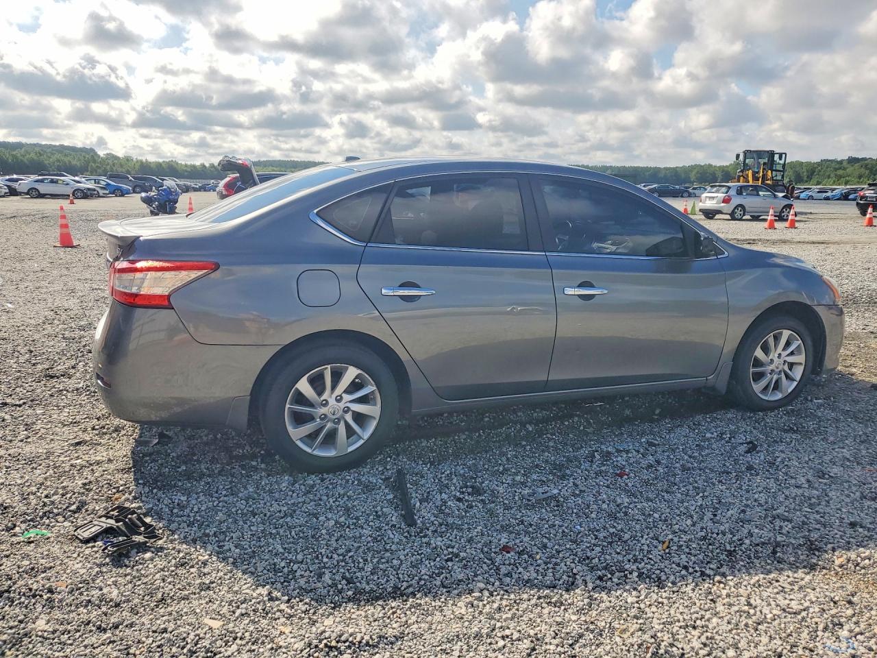2015 NISSAN SENTRA SV — снимка 3