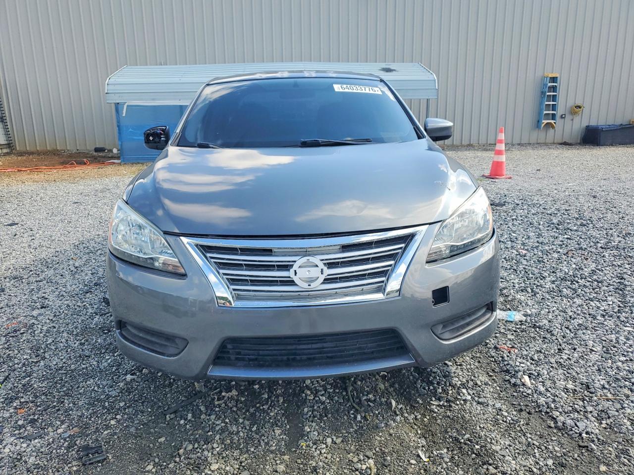 2015 NISSAN SENTRA SV — снимка 5