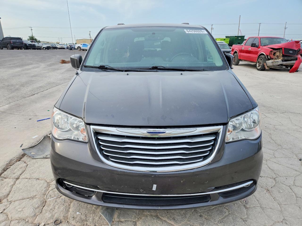 2016 CHRYSLER TOWN & COUNTRY TOURING — снимка 5