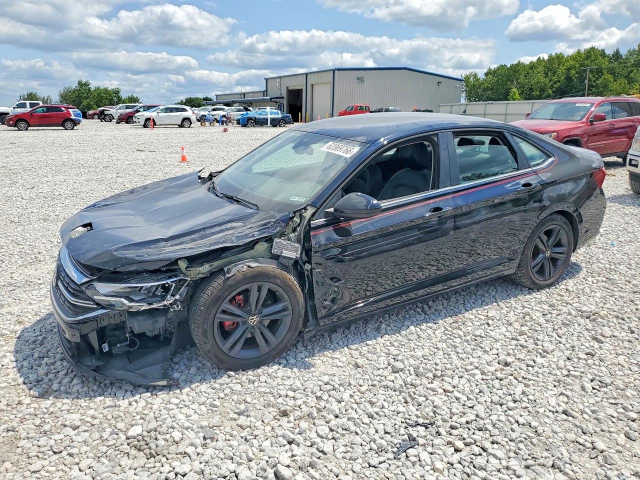 2024 VOLKSWAGEN JETTA SE