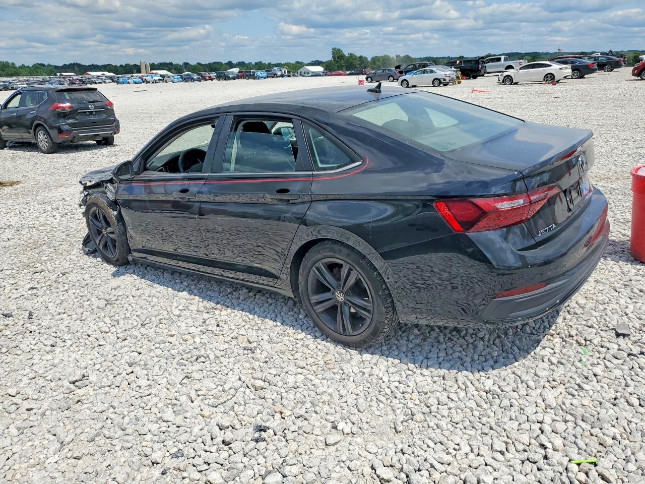 2024 VOLKSWAGEN JETTA SE — снимка 2