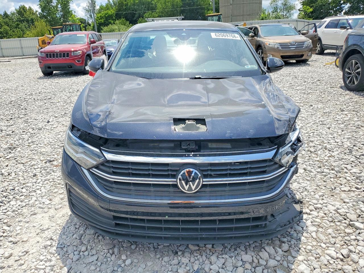 2024 VOLKSWAGEN JETTA SE — снимка 5