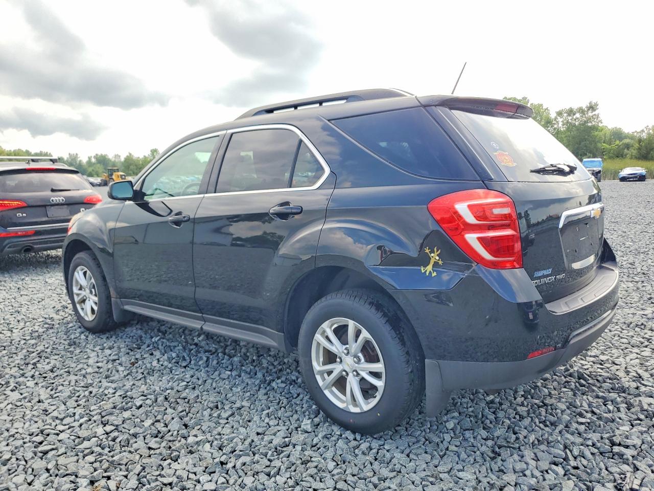 2017 CHEVROLET EQUINOX LT — снимка 2