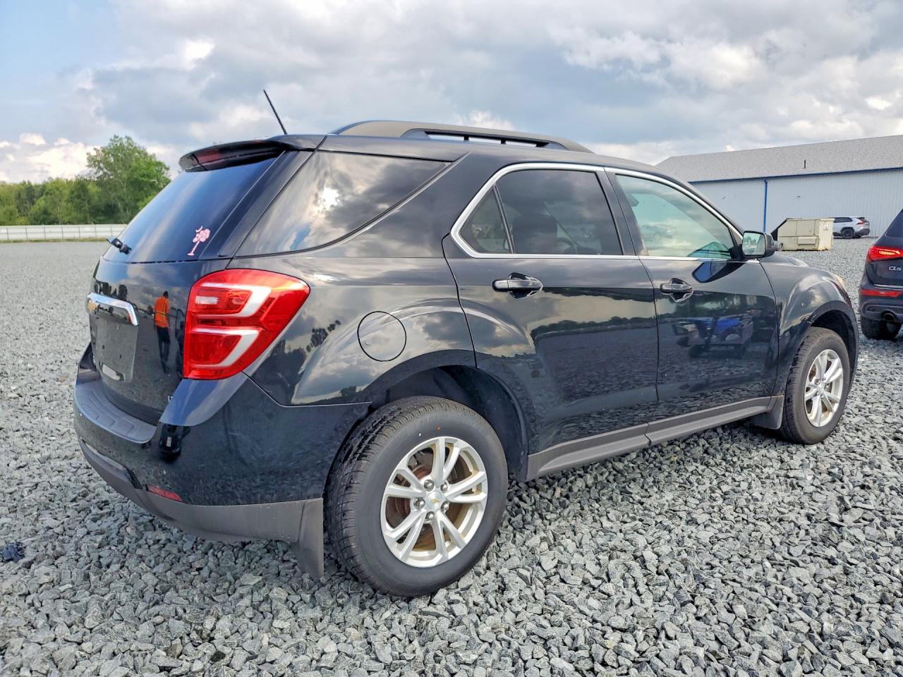 2017 CHEVROLET EQUINOX LT — снимка 3