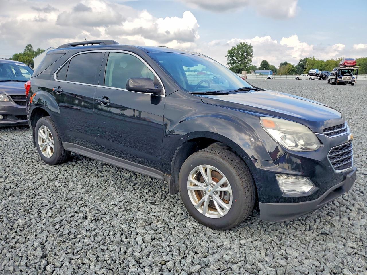 2017 CHEVROLET EQUINOX LT — снимка 4