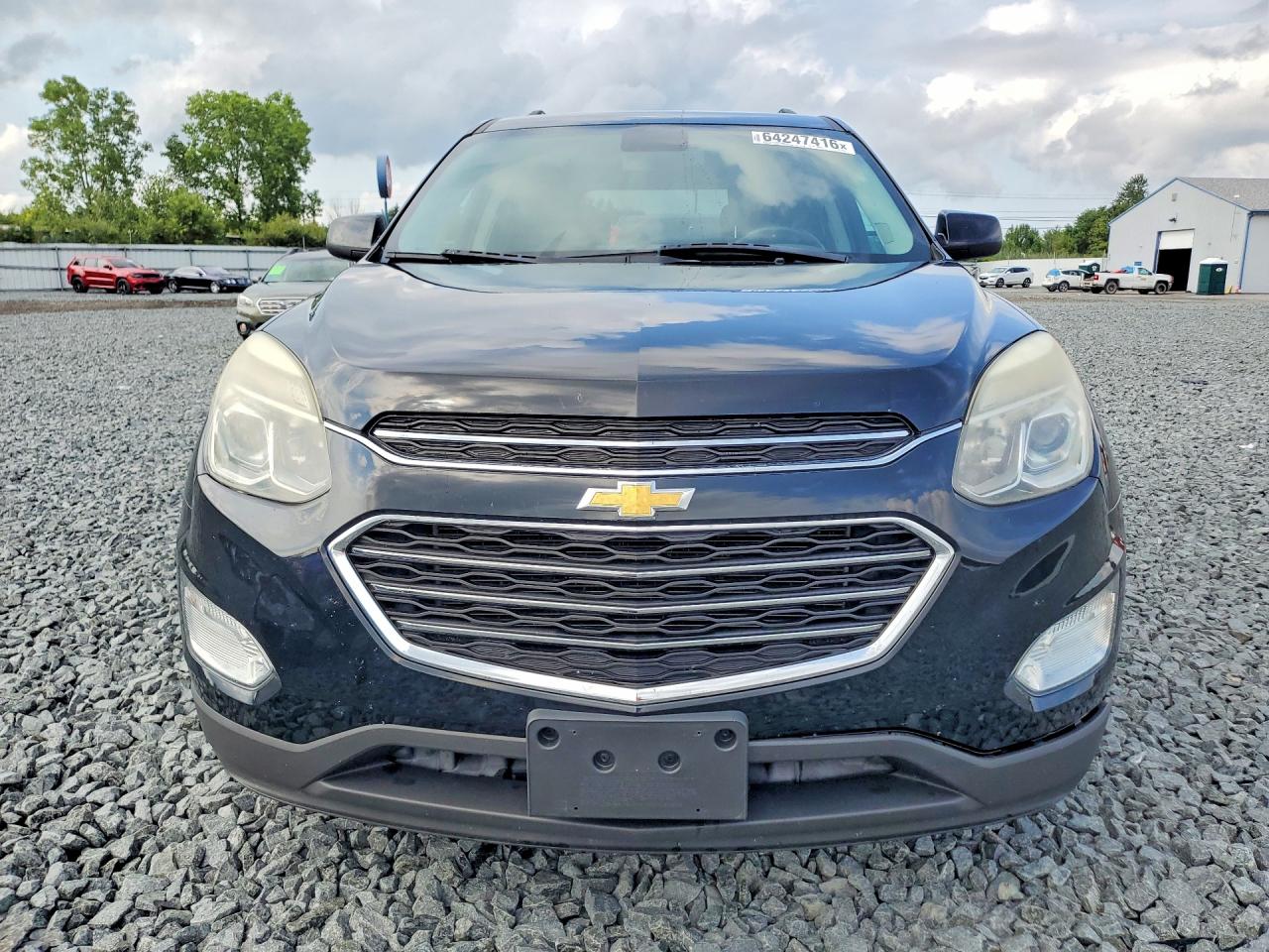 2017 CHEVROLET EQUINOX LT — снимка 5