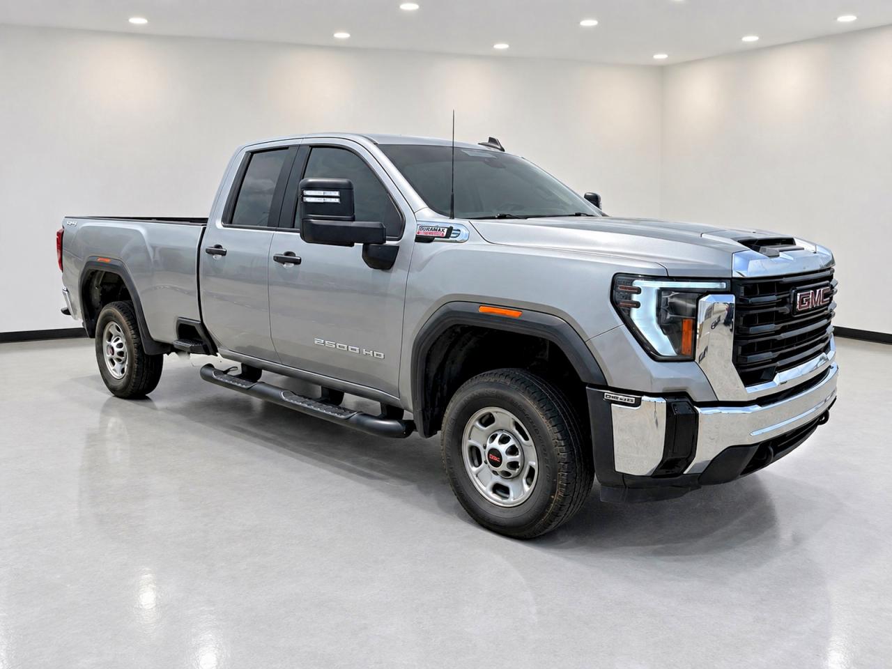 2024 GMC SIERRA K2500 HEAVY DUTY