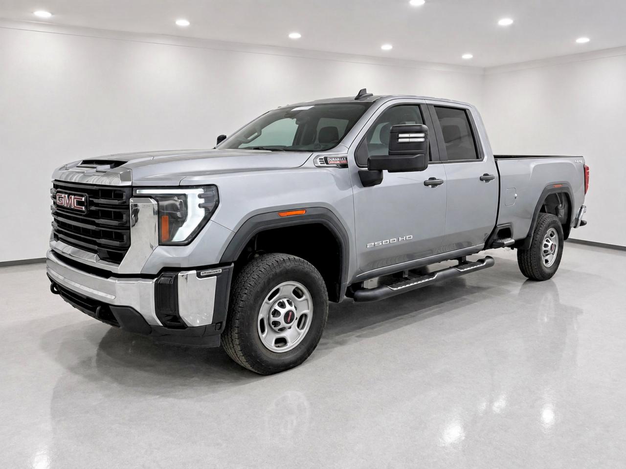 2024 GMC SIERRA K2500 HEAVY DUTY — снимка 2