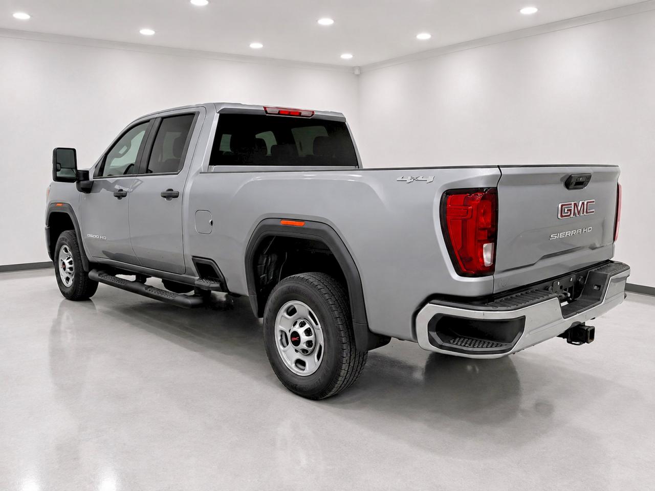 2024 GMC SIERRA K2500 HEAVY DUTY — снимка 3