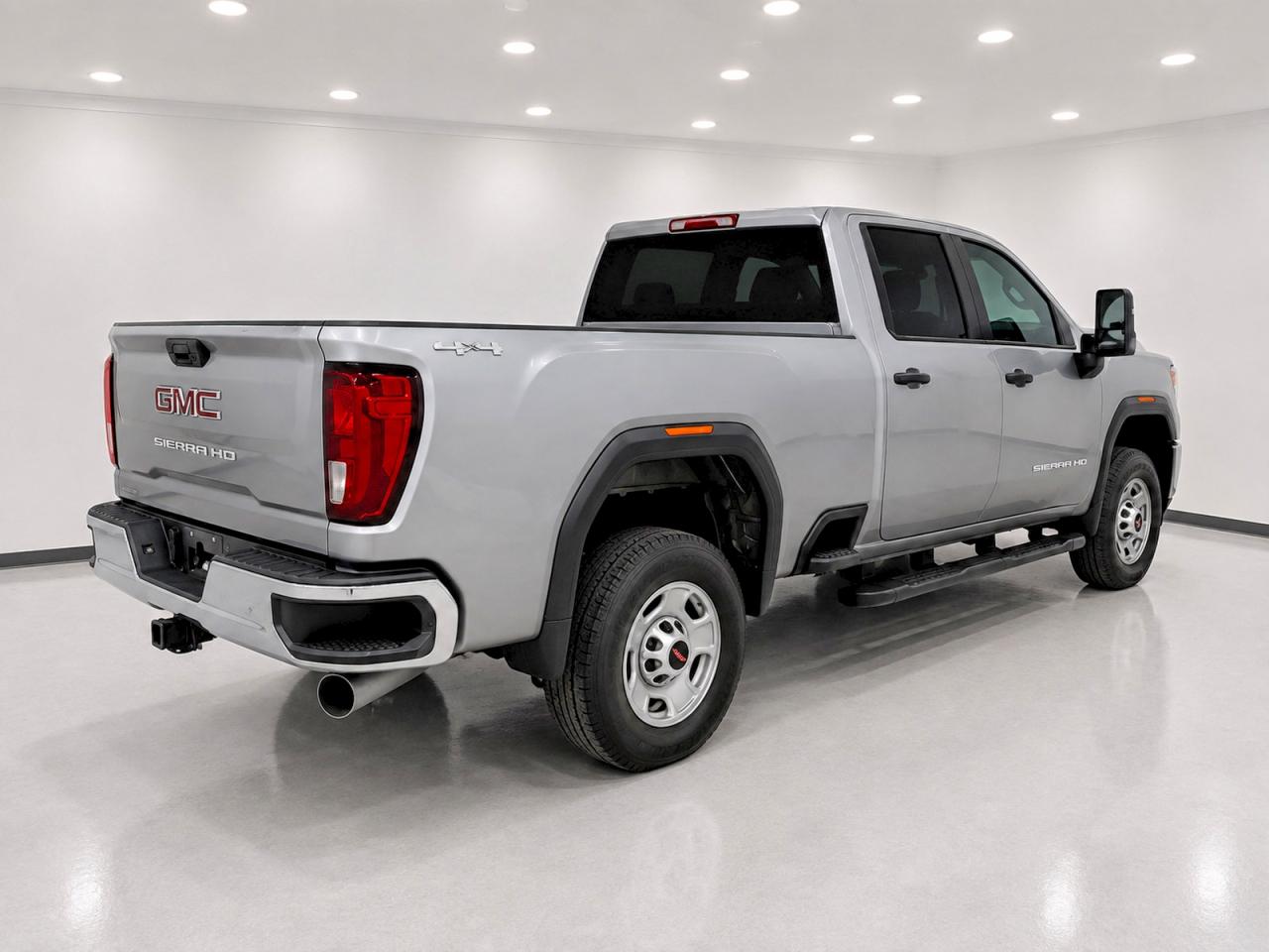 2024 GMC SIERRA K2500 HEAVY DUTY — снимка 4