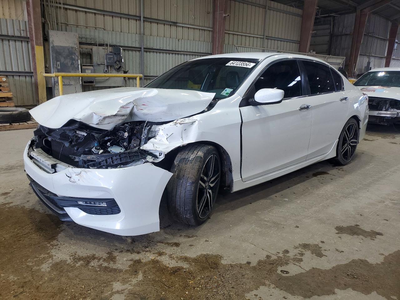 2017 HONDA ACCORD SPORT SPECIAL EDITION