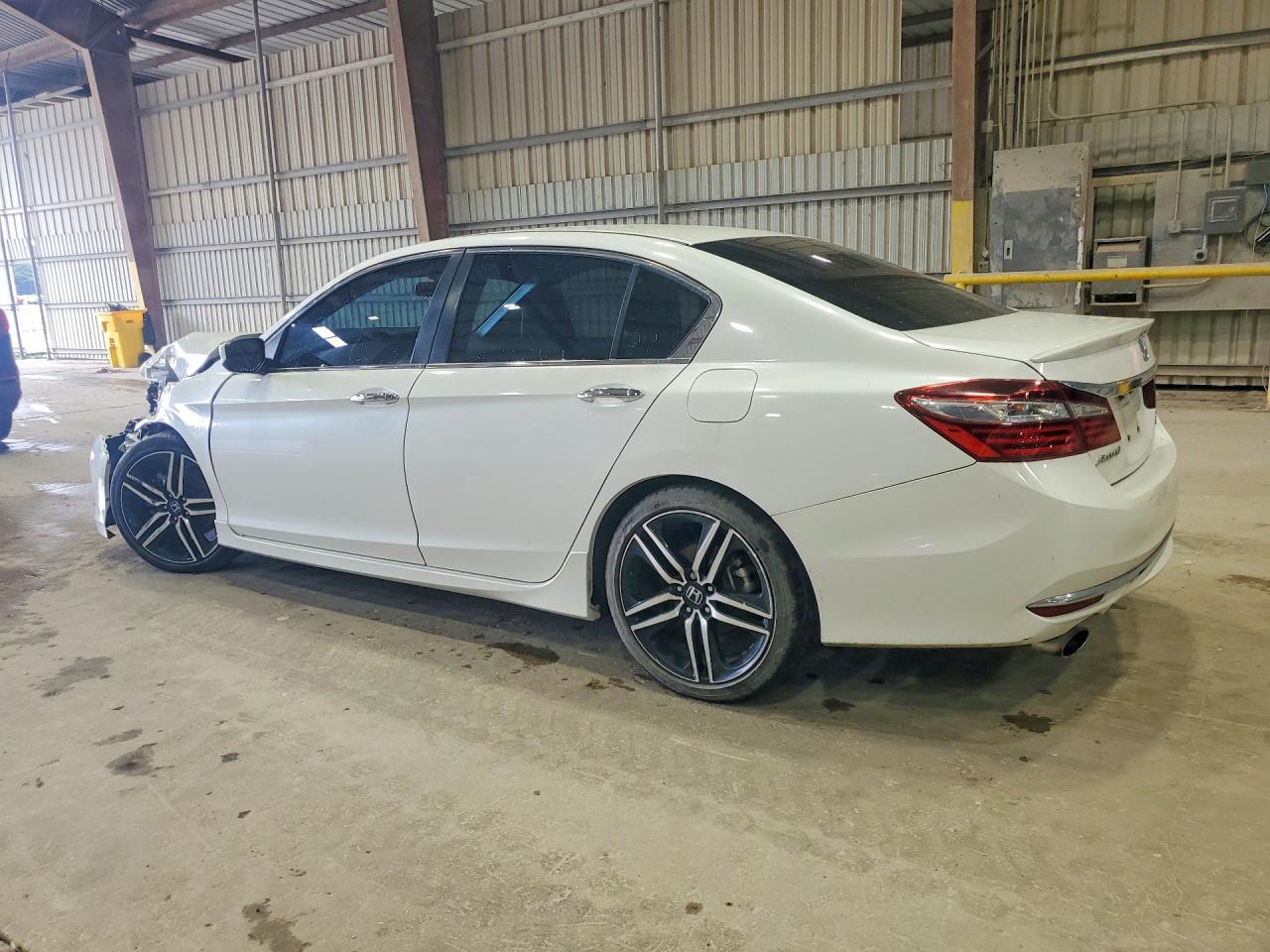 2017 HONDA ACCORD SPORT SPECIAL EDITION — снимка 2