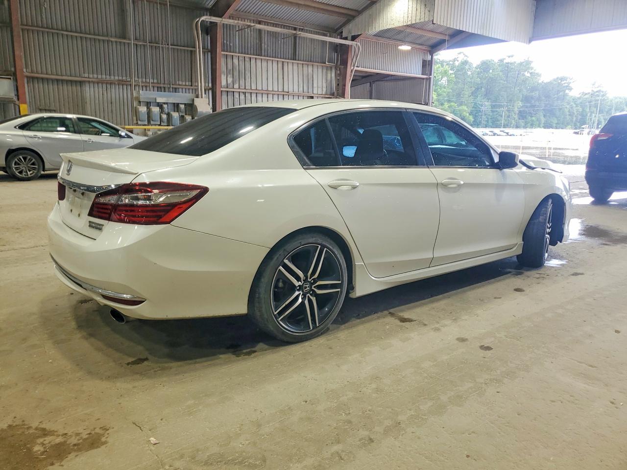 2017 HONDA ACCORD SPORT SPECIAL EDITION — снимка 3